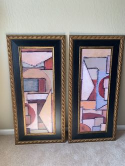 Frames set of 2
