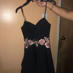 Short Dress