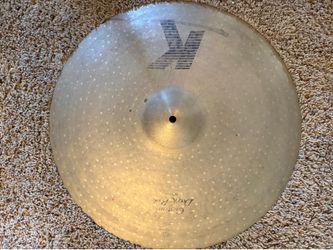 K Custom Dark Ride 20”