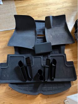 Tesla Model 3 Floor Mats