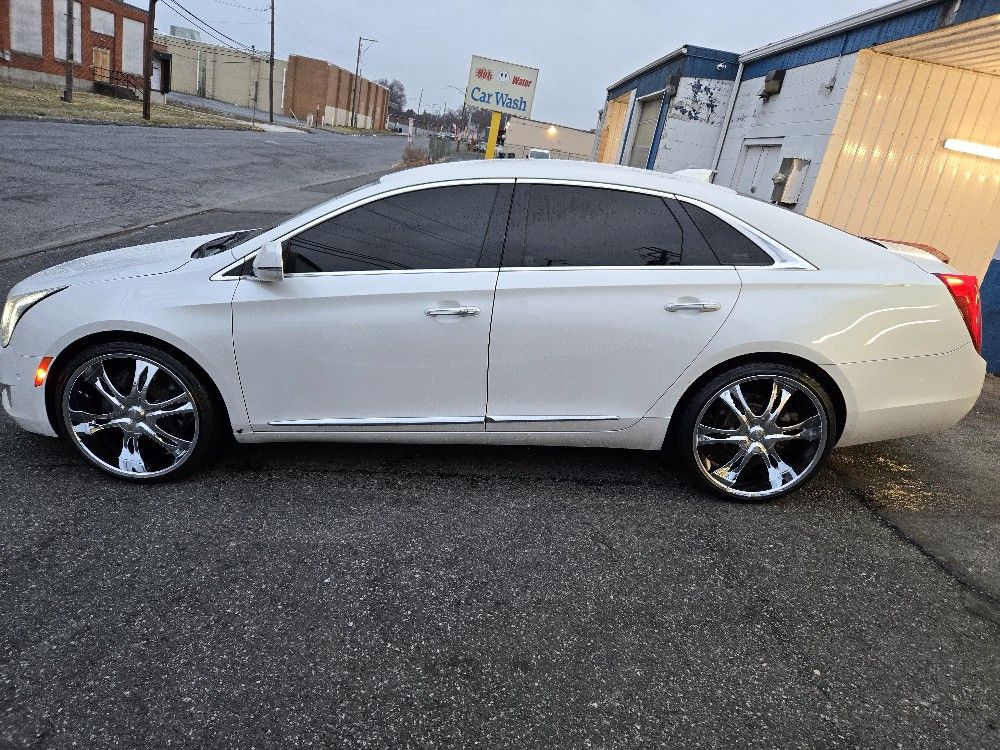 2017 Cadillac XTS