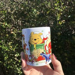 Winnie The Pooh Mug 