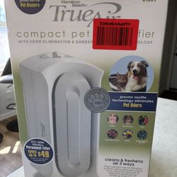 Hamilton Beach Compact Pet Air Purifier