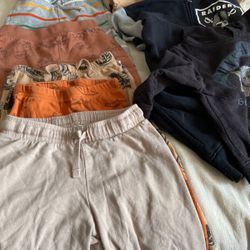Boy Bandle Clothes