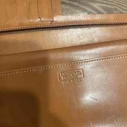 Dooney And Burke Wallet And Purse 