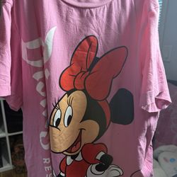 Disney shirt
