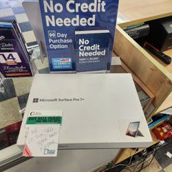 Microsoft Surface Pro 7+