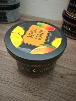 Gold Canyon Candle Mango Cooler