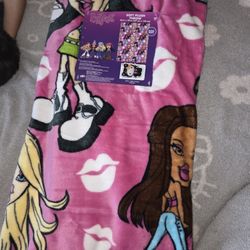 Bratz Blanket 
