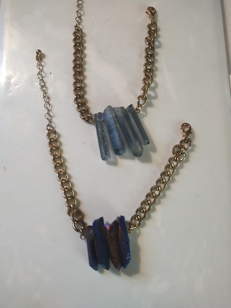 Crystal Bracelets