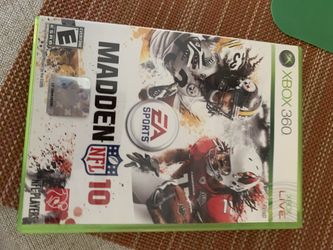 Madden 10