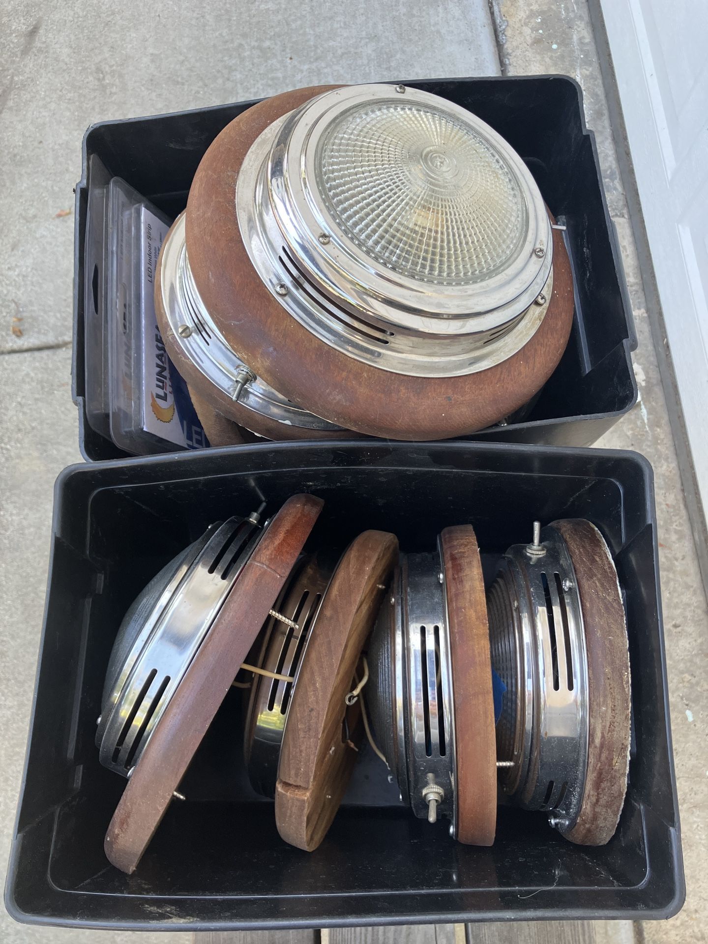 LED boat Lighting