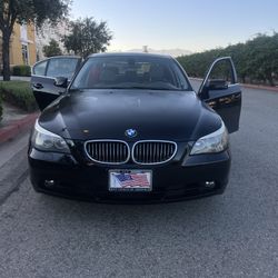 BMW 550i