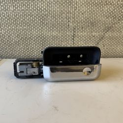 04-08 Ford F150 Interior Door Handle Driver Front