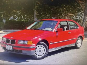 1996 BMW 318ti