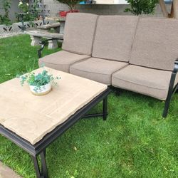 Outdoor Patio Furniture Set 