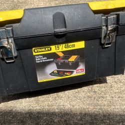 Stanley Tool Box 