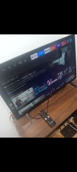 $50 LG TV 32" with remote
