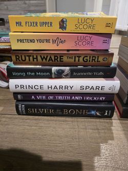 Individual Books for Sale 📚