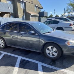 2011 Chevrolet Impala