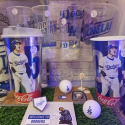 LA Dodgers Props