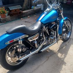 1983 Harley Davidson Fxrs