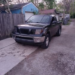 Nissan Frontier