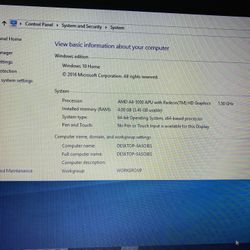 Gateway Laptop