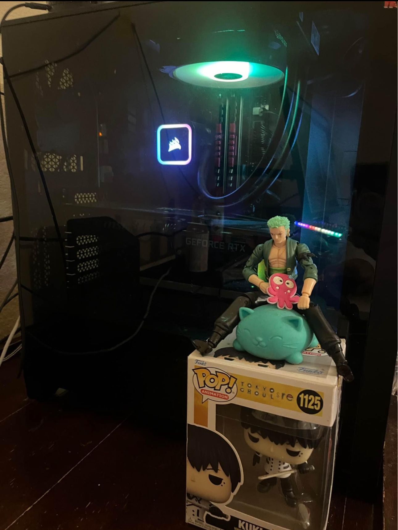 Gaming PC + DMA CHEESE BUNDLE