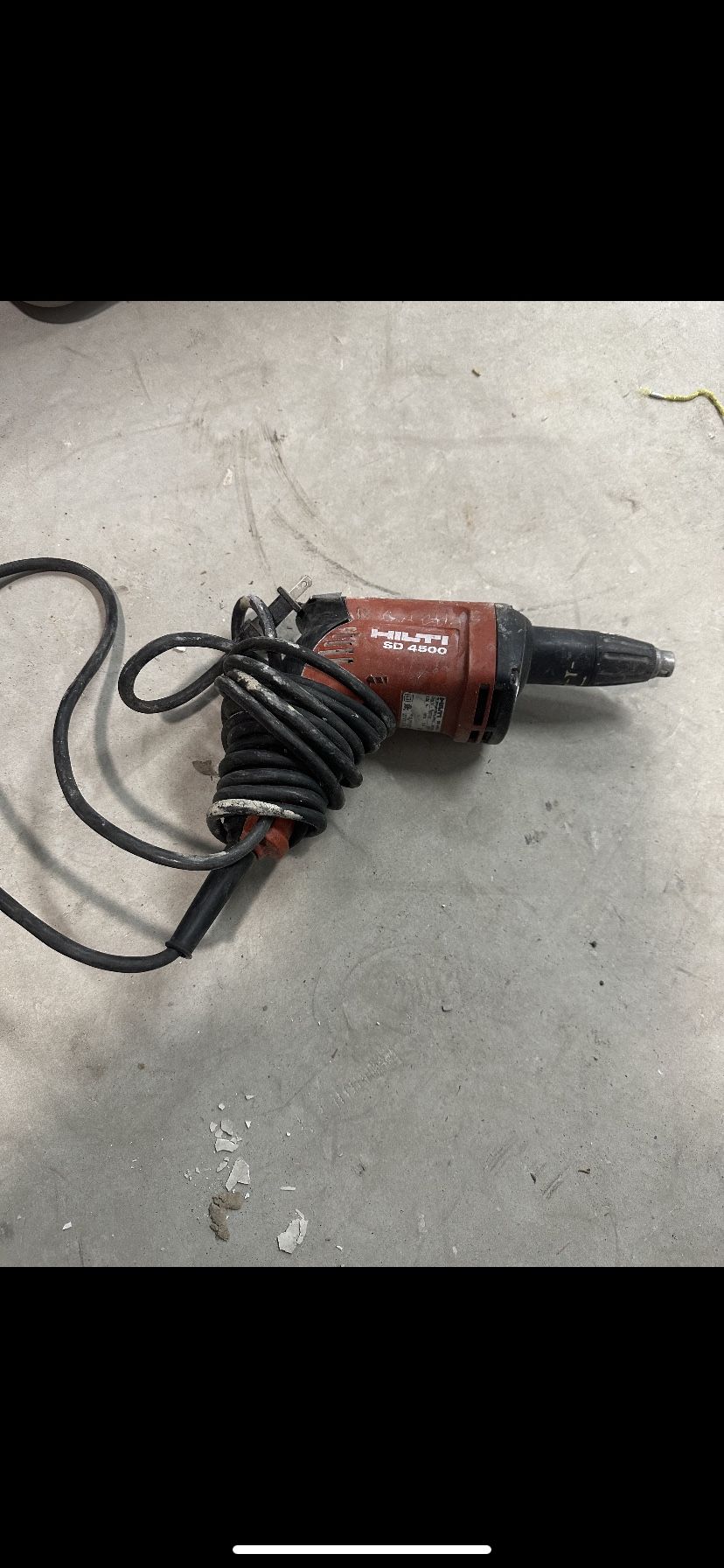 SD 4500 Drywall Screwdriver