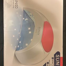 Sun UV Nail Lamp 