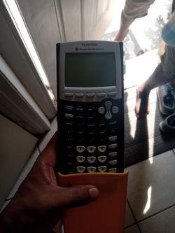 Ti-83 PLUS Texas Instruments