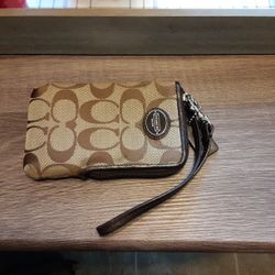 Coach Of New York Wallet