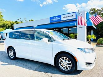 2020 Chrysler Pacifica