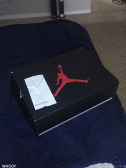 Air Jordan Retro 6 Size 12 Gatarade 