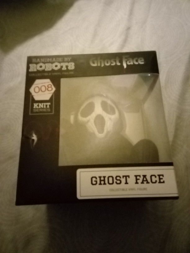 Ghostface Vinyl Figure