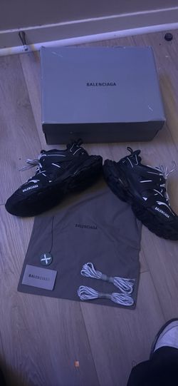 Balenciaga Tracks