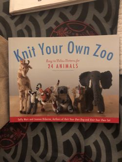 Knit Your Own Zoo
