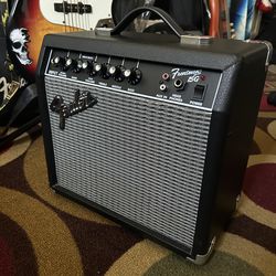 Fender Frontman 15g Guitar Amp