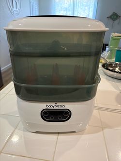 Baby Brezza Bottle Sterilizer and Dryer