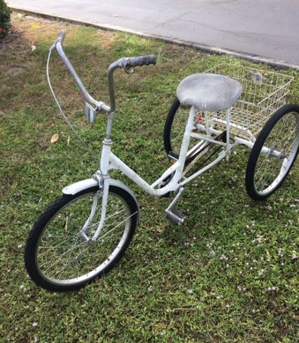 MIAMI SUN TRICYCLE WORKS GREAT for Sale in Davie, FL OfferUp