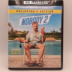 4K movies Nobody 2 Bad Guys 2 Superman 2025