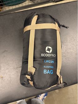 Sleeping bag