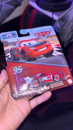 Pixar toy Cars