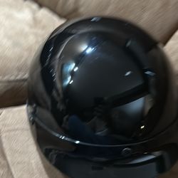 Motorcycle Half Helmet