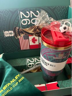 Stanley World Cup 2026