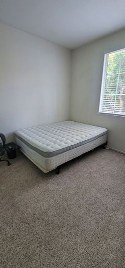 Queen mattress