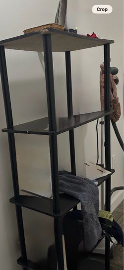 Ikea bookshelf rack