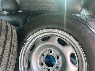 Michelin 4 tires