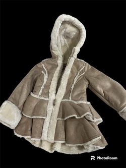 Baby Girls Jacket - 3T